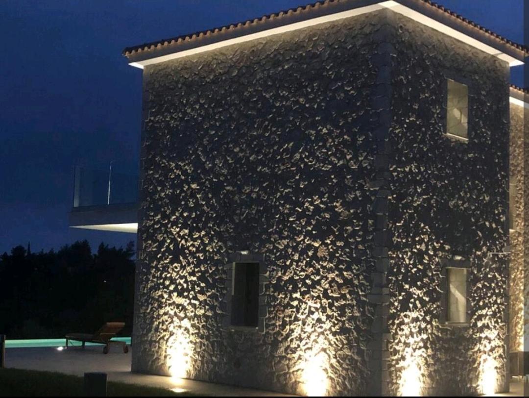 Kefalonia Stone Villas - Villa Petros Kefalonica Trapezaki  Exterior photo
