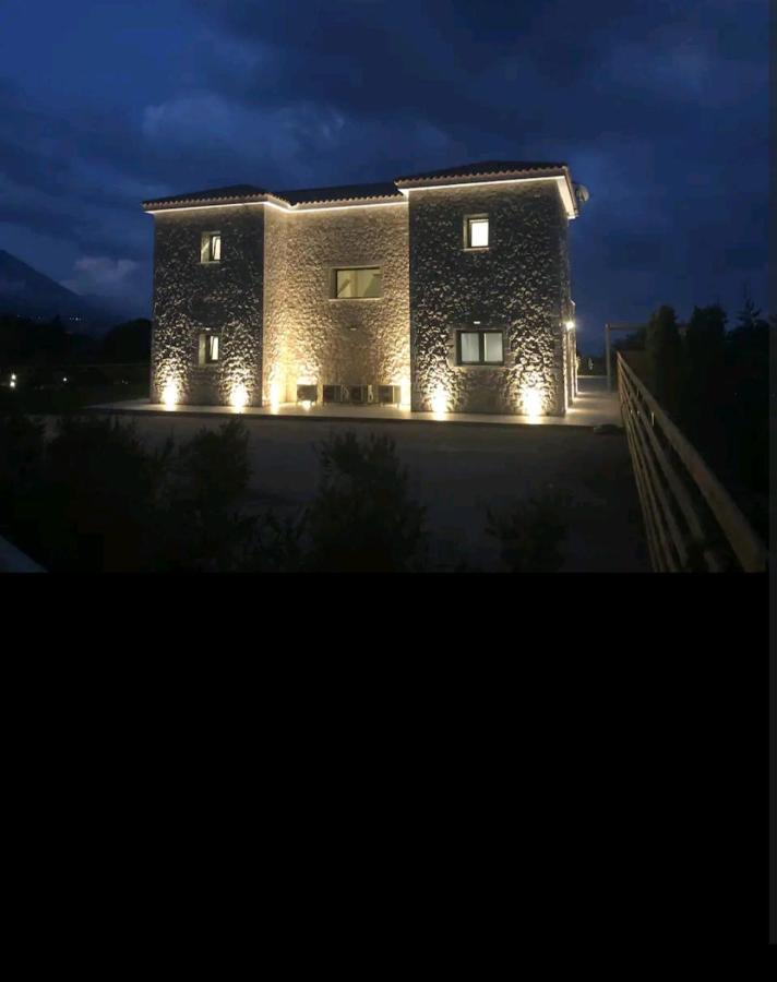 Kefalonia Stone Villas - Villa Petros Kefalonica Trapezaki  Exterior photo