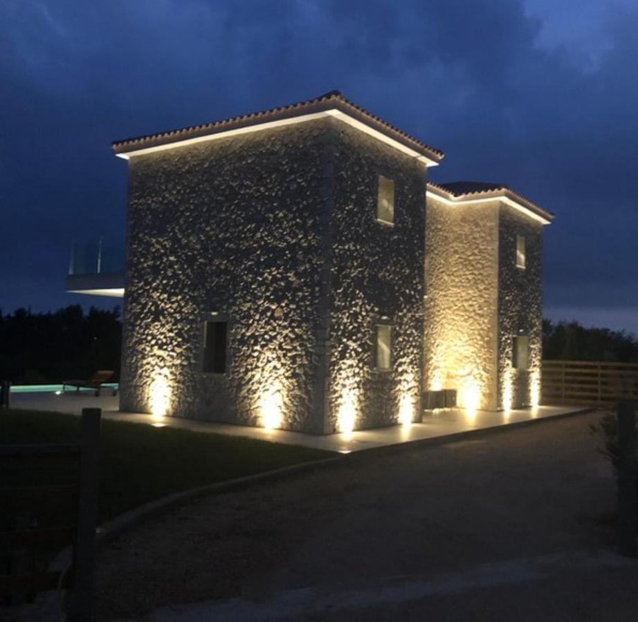 Kefalonia Stone Villas - Villa Petros Kefalonica Trapezaki  Exterior photo