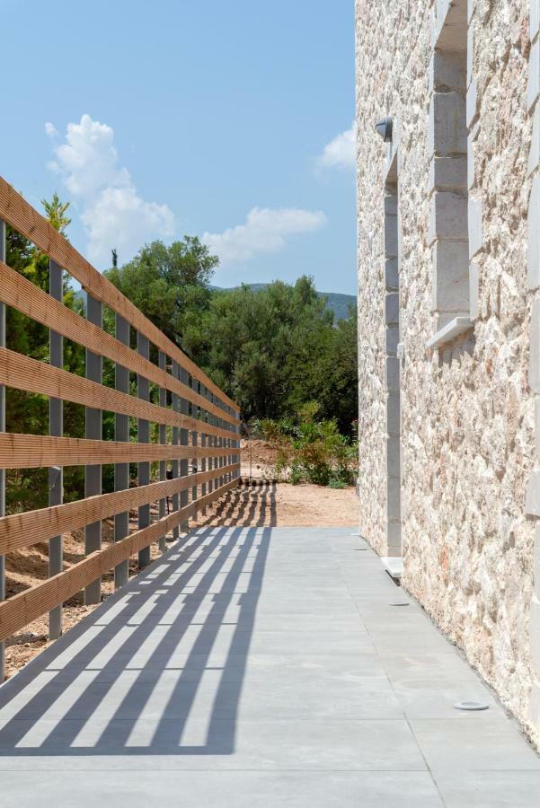 Kefalonia Stone Villas - Villa Petros Kefalonica Trapezaki  Exterior photo